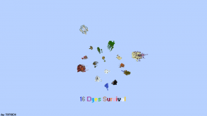 16 Dyes Survival